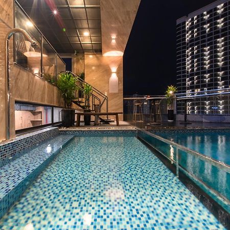 Zenia Boutique Hotel Να Τρανγκ Εξωτερικό φωτογραφία