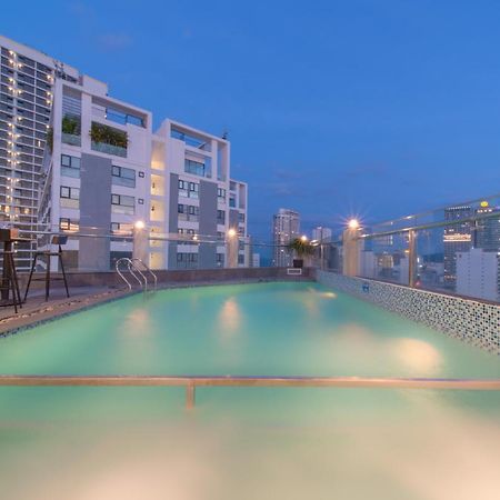 Zenia Boutique Hotel Να Τρανγκ Εξωτερικό φωτογραφία