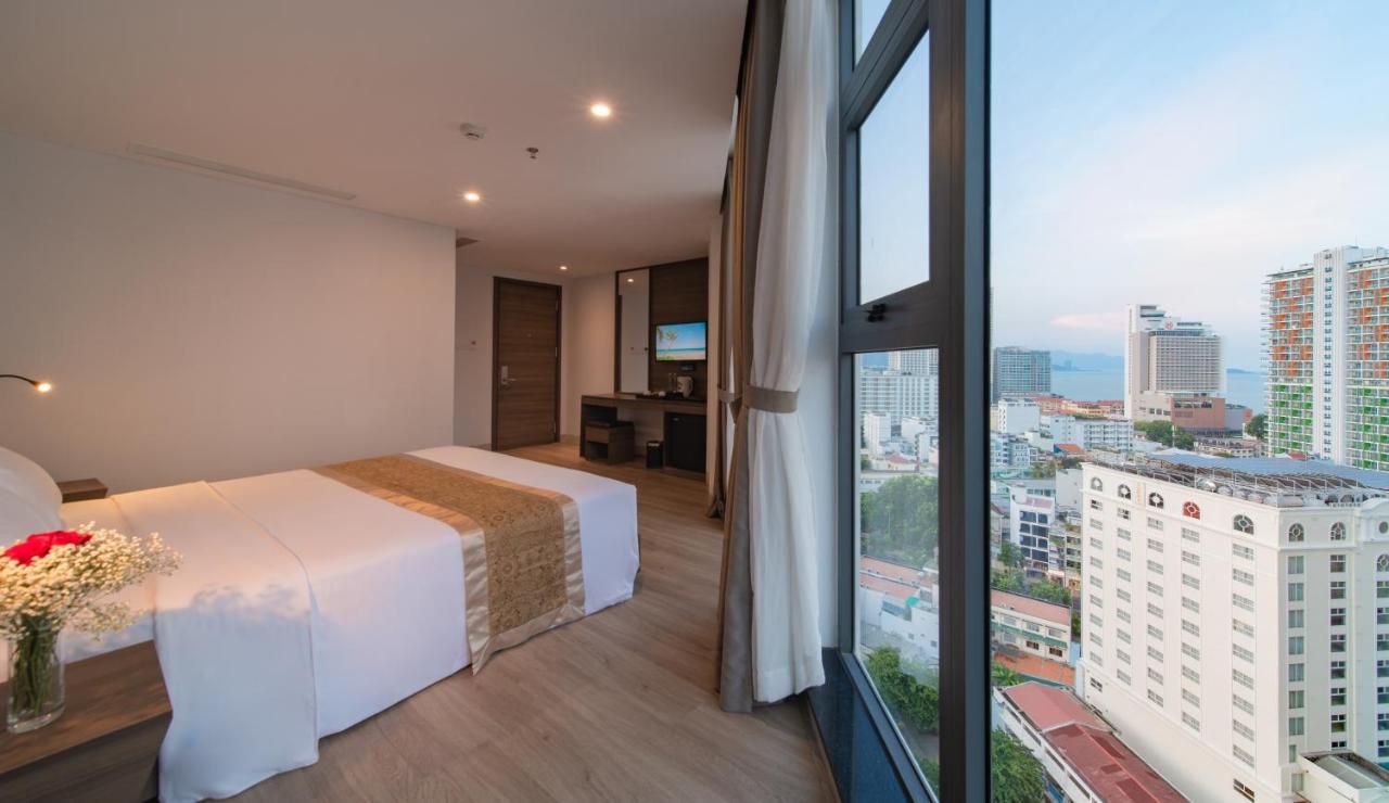 Zenia Boutique Hotel Να Τρανγκ Εξωτερικό φωτογραφία