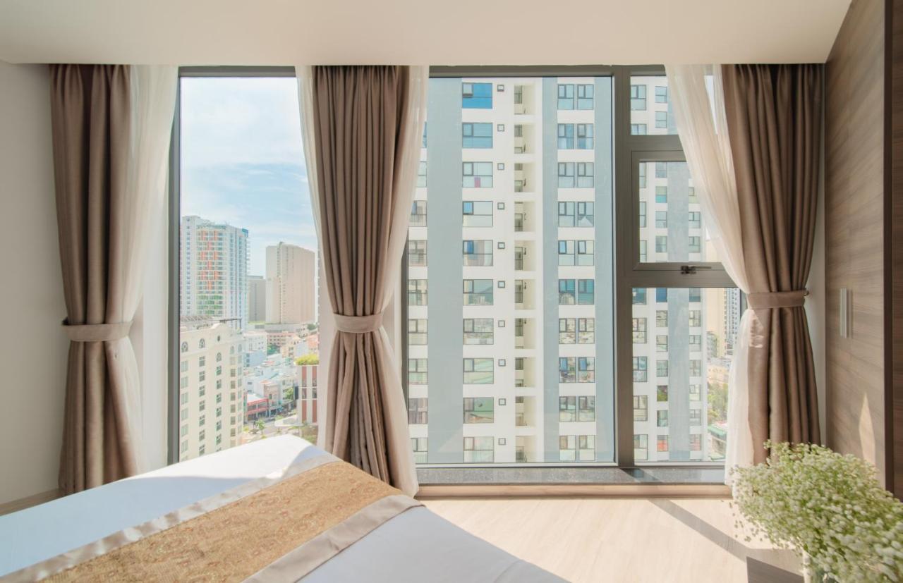 Zenia Boutique Hotel Να Τρανγκ Εξωτερικό φωτογραφία