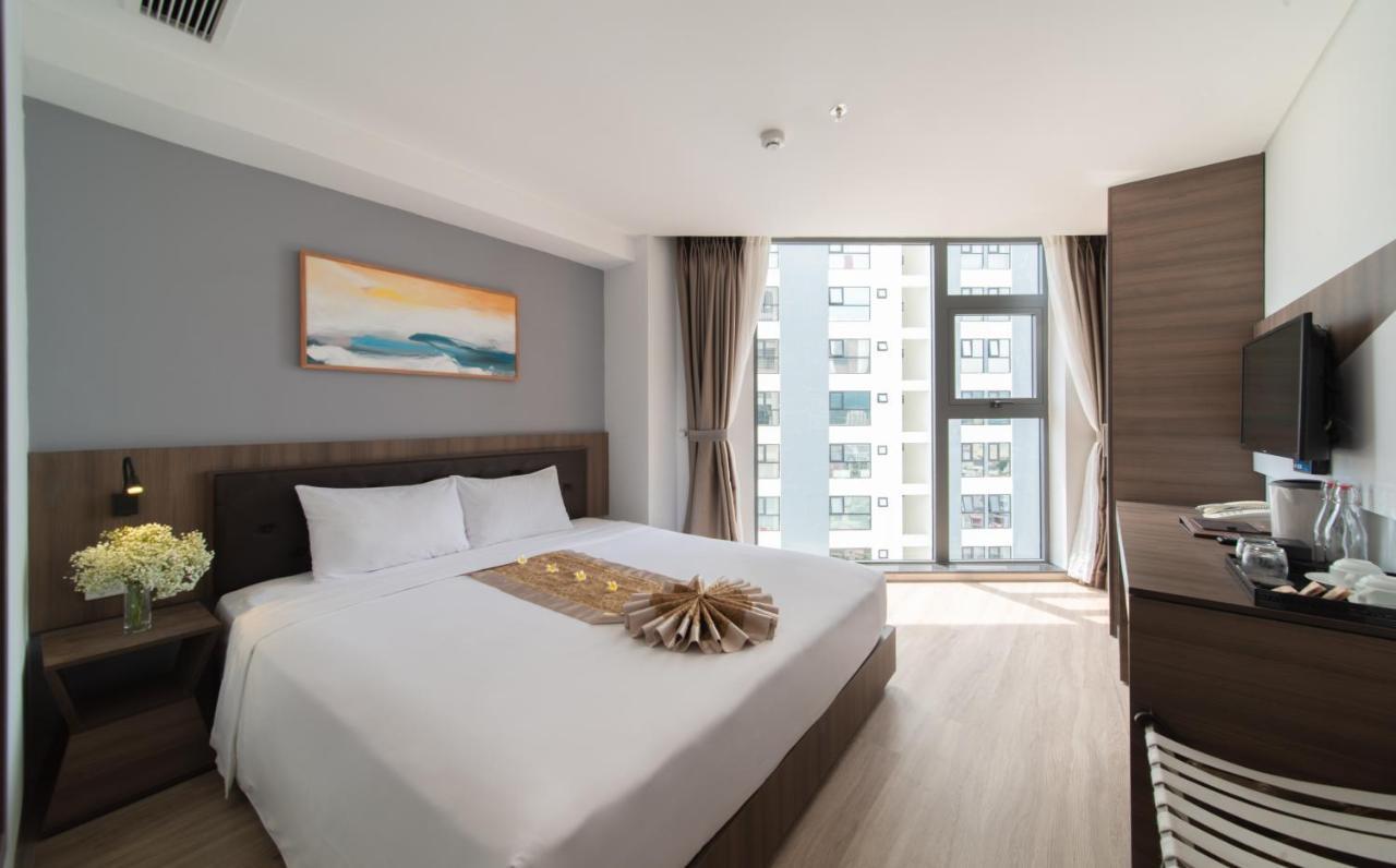 Zenia Boutique Hotel Να Τρανγκ Εξωτερικό φωτογραφία