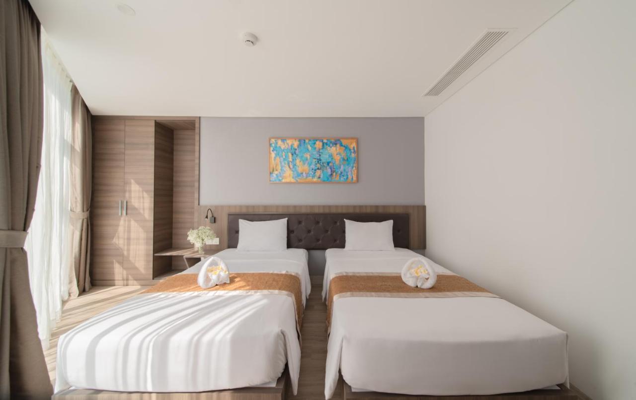 Zenia Boutique Hotel Να Τρανγκ Εξωτερικό φωτογραφία