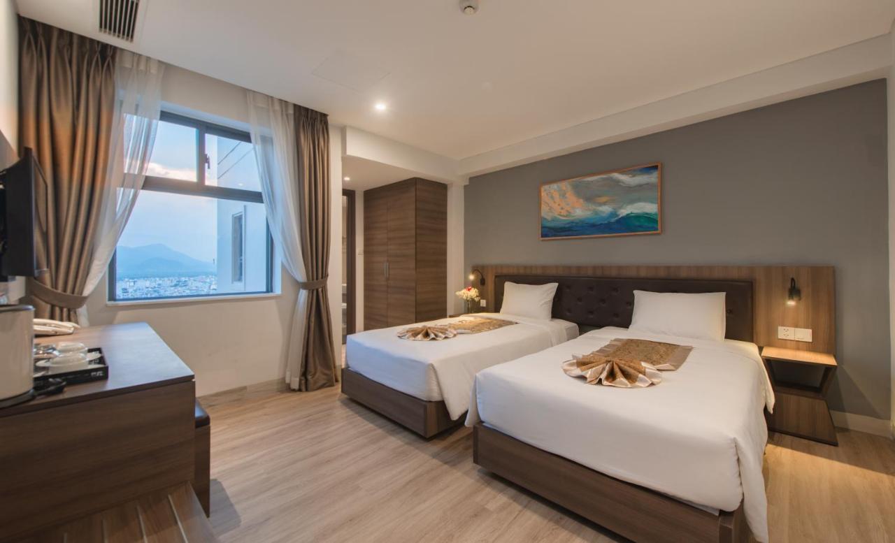 Zenia Boutique Hotel Να Τρανγκ Εξωτερικό φωτογραφία