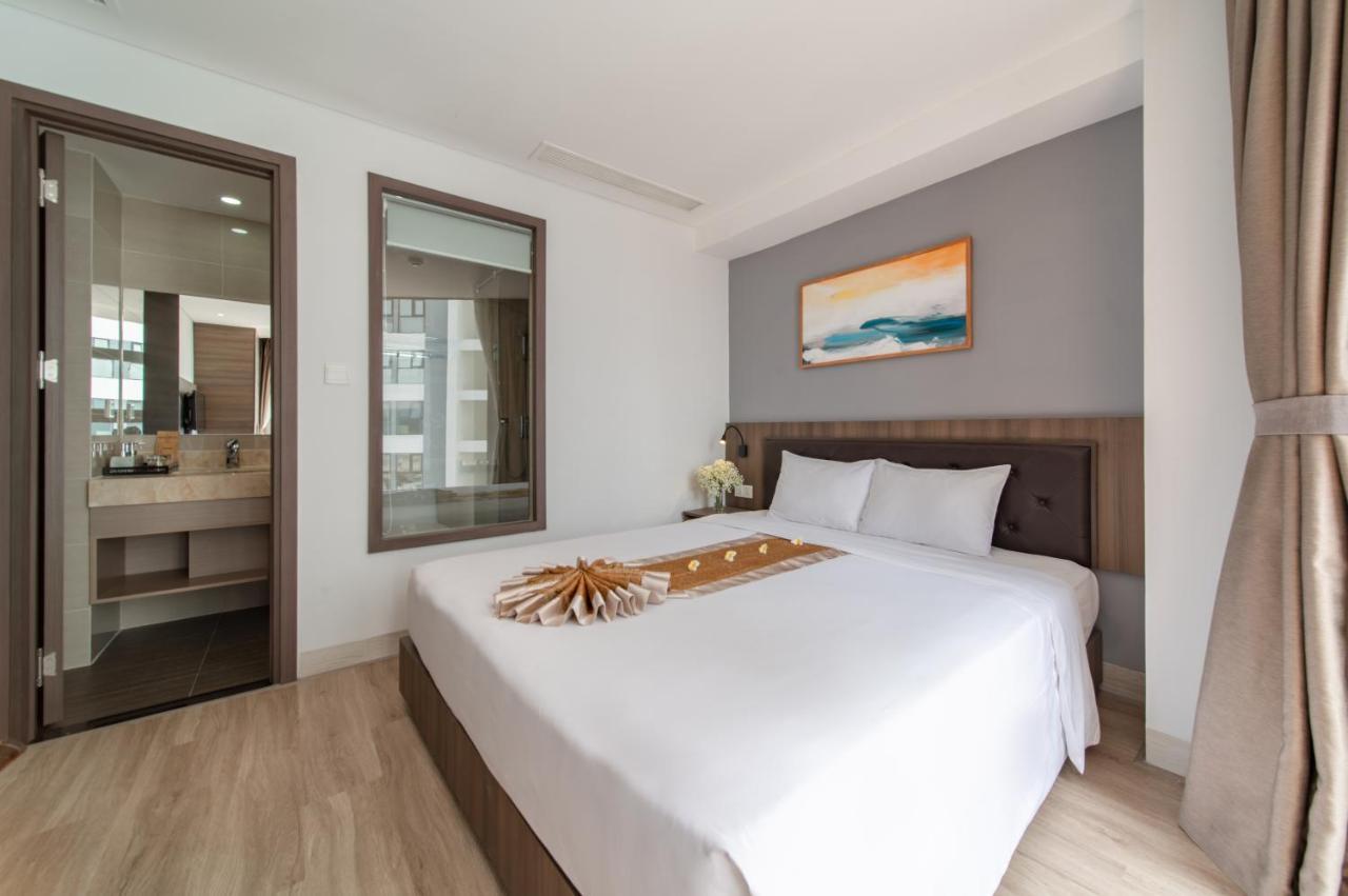 Zenia Boutique Hotel Να Τρανγκ Εξωτερικό φωτογραφία