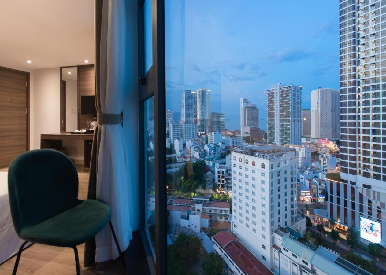 Zenia Boutique Hotel Να Τρανγκ Εξωτερικό φωτογραφία