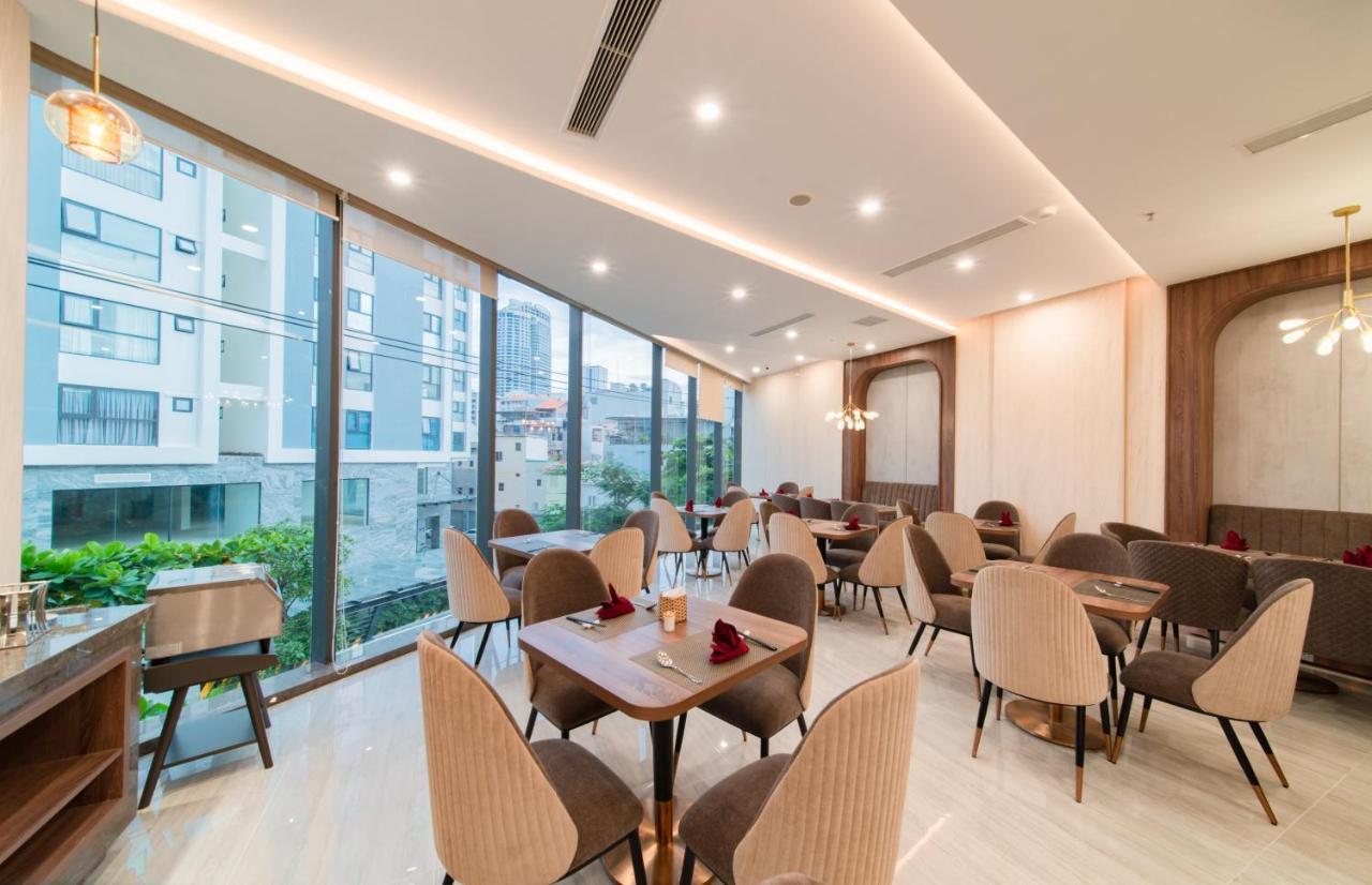 Zenia Boutique Hotel Να Τρανγκ Εξωτερικό φωτογραφία
