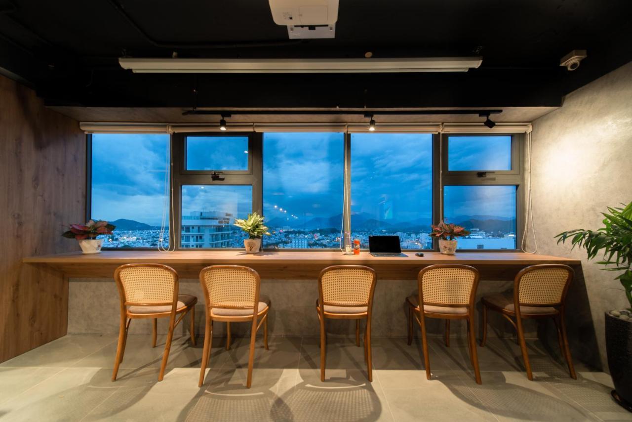 Zenia Boutique Hotel Να Τρανγκ Εξωτερικό φωτογραφία