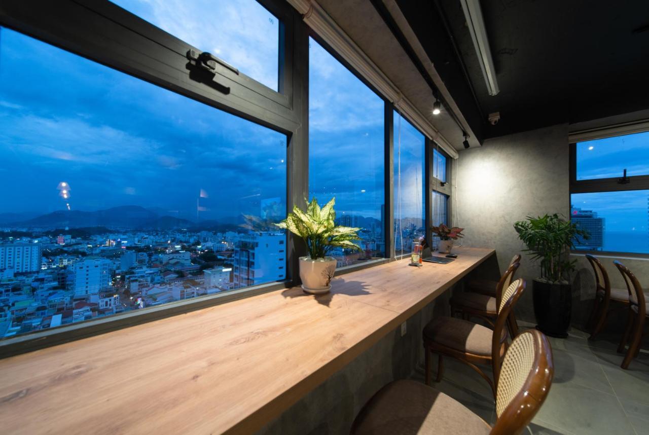 Zenia Boutique Hotel Να Τρανγκ Εξωτερικό φωτογραφία