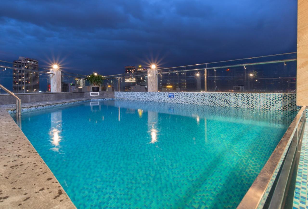 Zenia Boutique Hotel Να Τρανγκ Εξωτερικό φωτογραφία