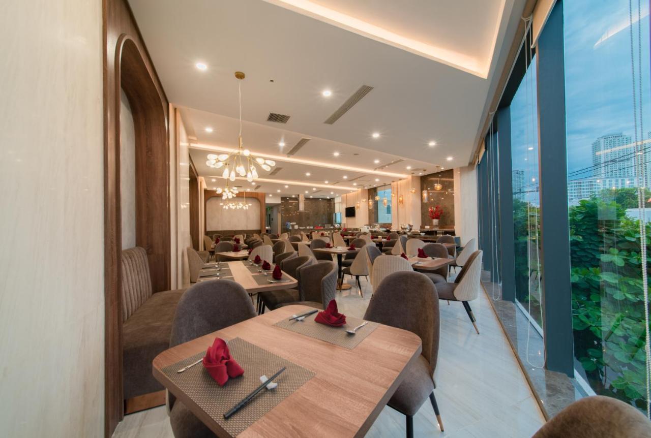 Zenia Boutique Hotel Να Τρανγκ Εξωτερικό φωτογραφία