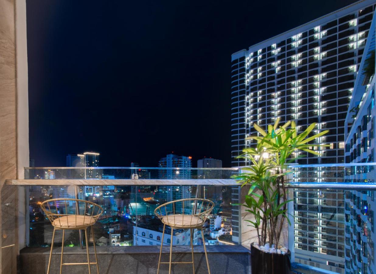 Zenia Boutique Hotel Να Τρανγκ Εξωτερικό φωτογραφία