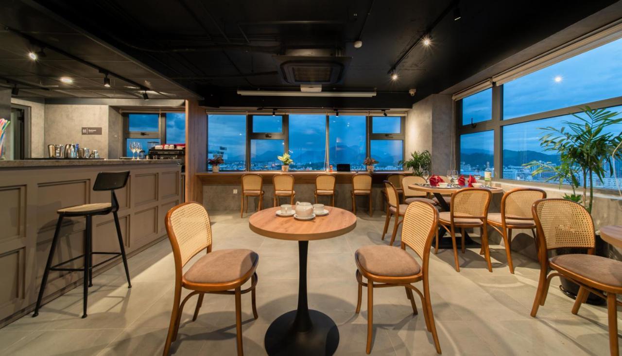 Zenia Boutique Hotel Να Τρανγκ Εξωτερικό φωτογραφία