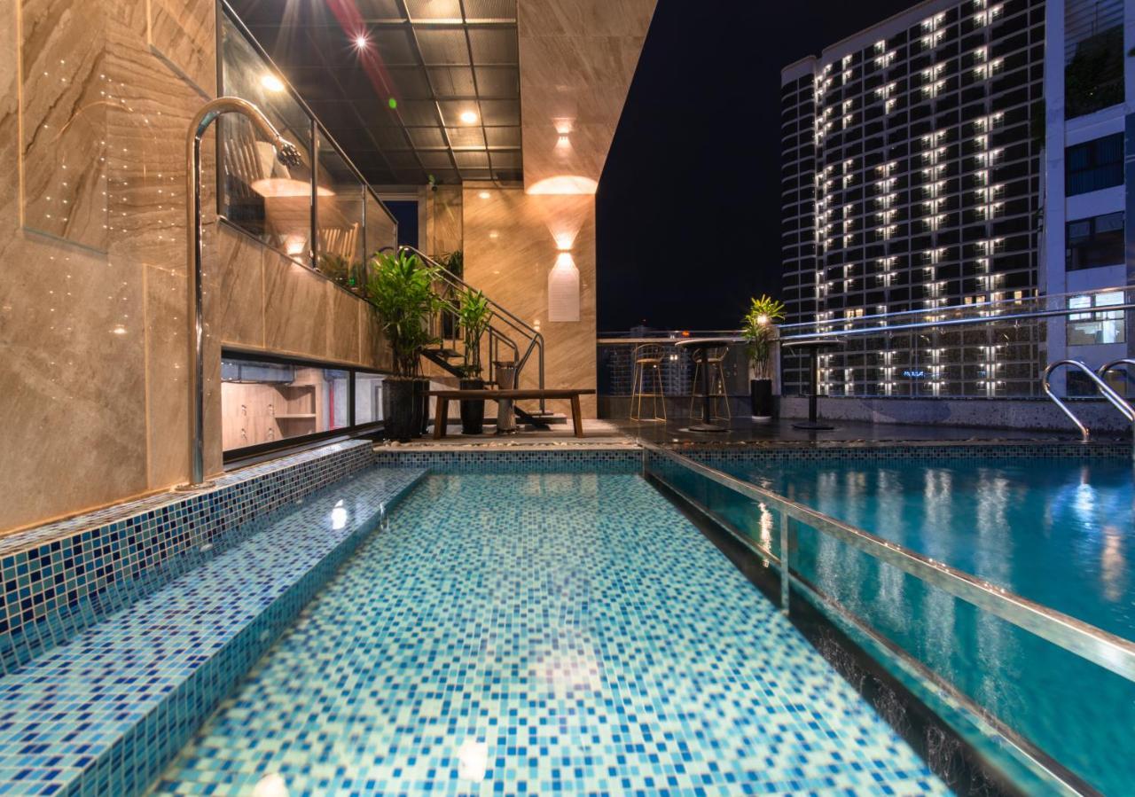 Zenia Boutique Hotel Να Τρανγκ Εξωτερικό φωτογραφία