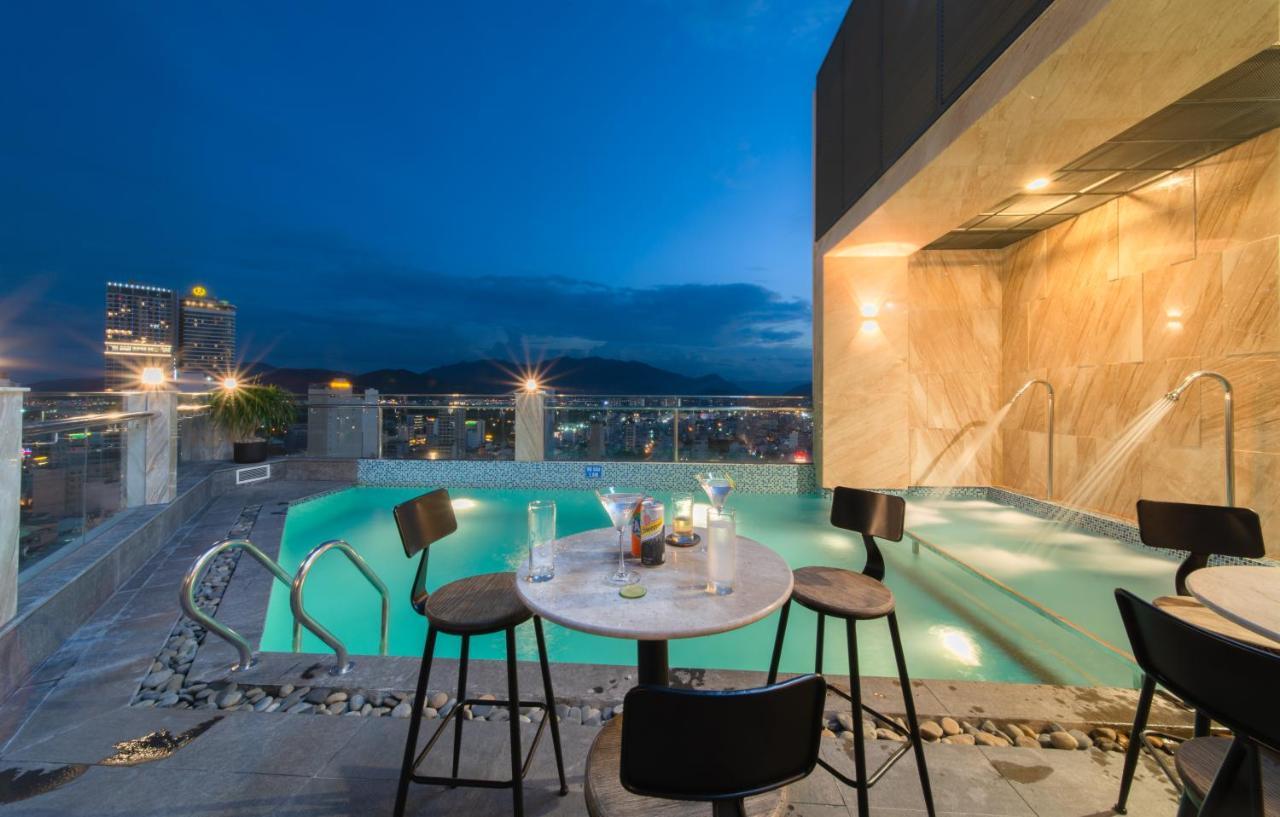 Zenia Boutique Hotel Να Τρανγκ Εξωτερικό φωτογραφία