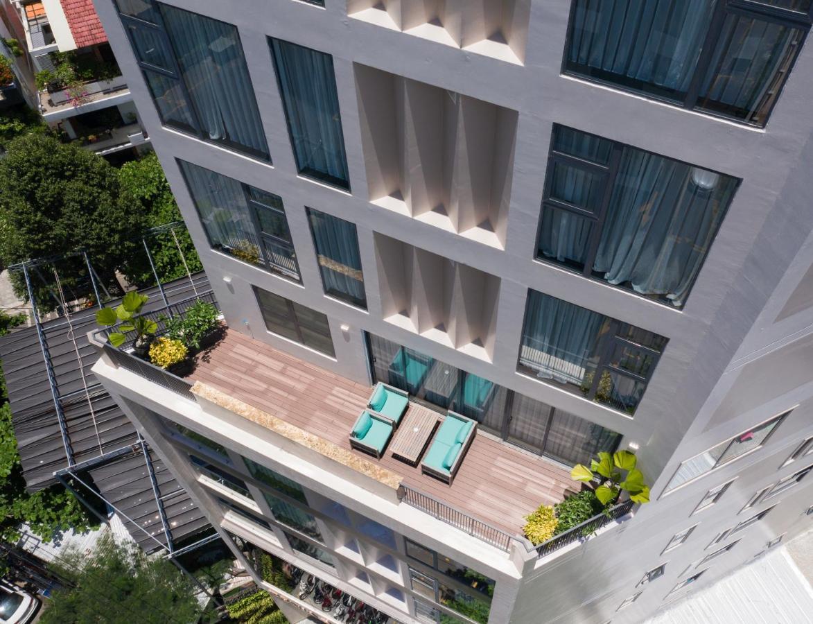 Zenia Boutique Hotel Να Τρανγκ Εξωτερικό φωτογραφία