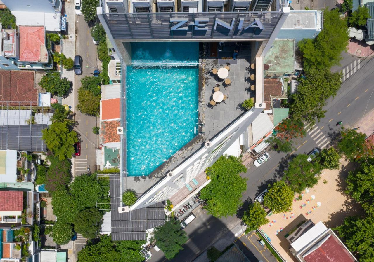 Zenia Boutique Hotel Να Τρανγκ Εξωτερικό φωτογραφία