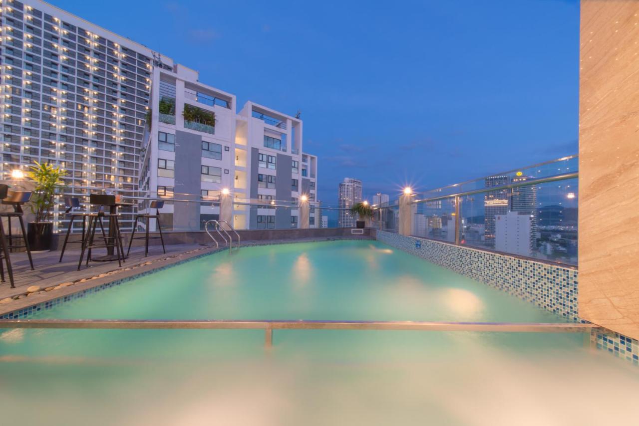Zenia Boutique Hotel Να Τρανγκ Εξωτερικό φωτογραφία