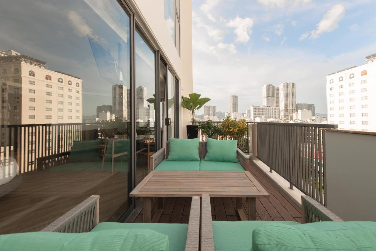 Zenia Boutique Hotel Να Τρανγκ Εξωτερικό φωτογραφία