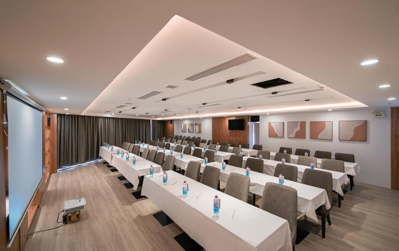 Zenia Boutique Hotel Να Τρανγκ Εξωτερικό φωτογραφία