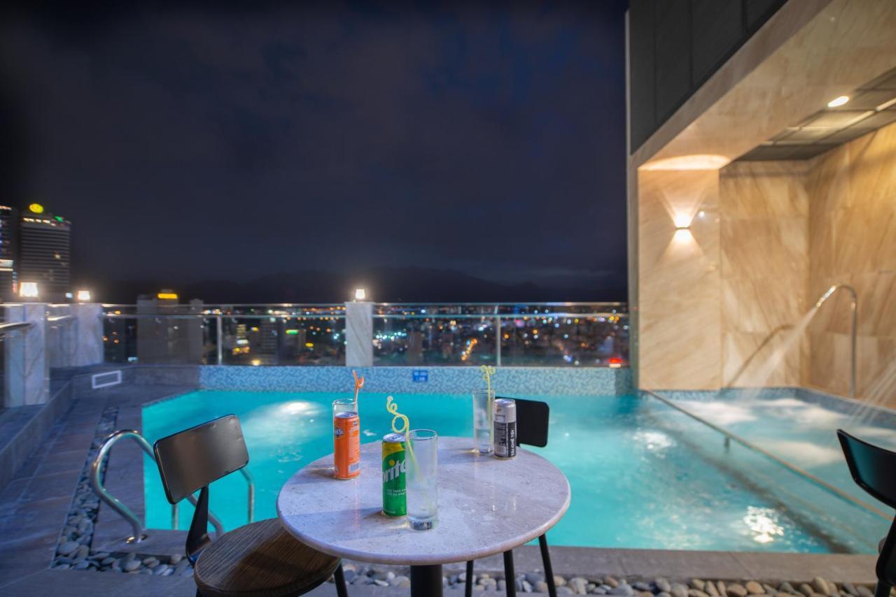 Zenia Boutique Hotel Να Τρανγκ Εξωτερικό φωτογραφία