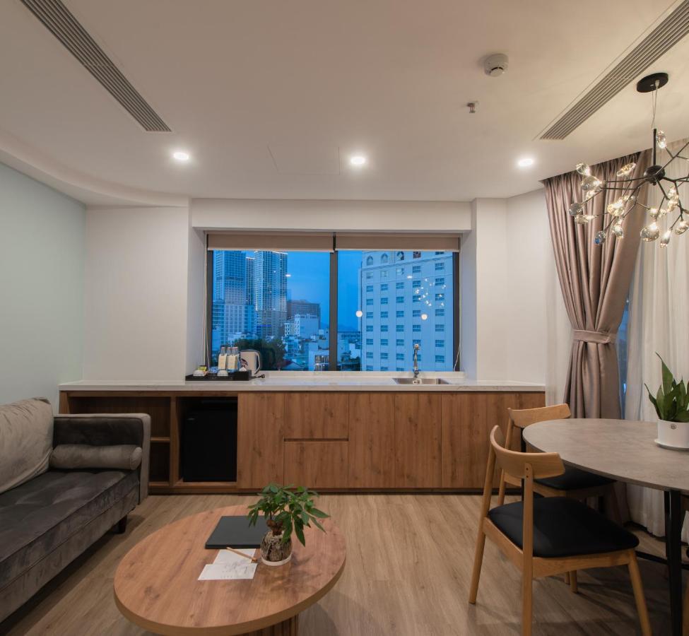 Zenia Boutique Hotel Να Τρανγκ Εξωτερικό φωτογραφία
