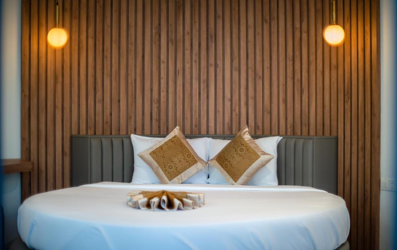 Zenia Boutique Hotel Να Τρανγκ Εξωτερικό φωτογραφία