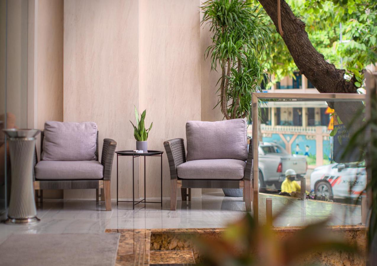 Zenia Boutique Hotel Να Τρανγκ Εξωτερικό φωτογραφία