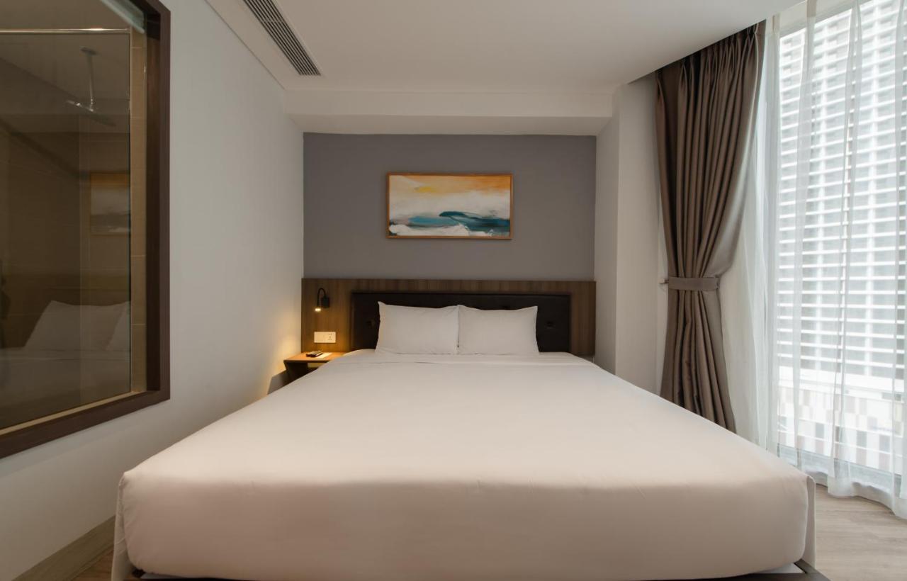 Zenia Boutique Hotel Να Τρανγκ Εξωτερικό φωτογραφία