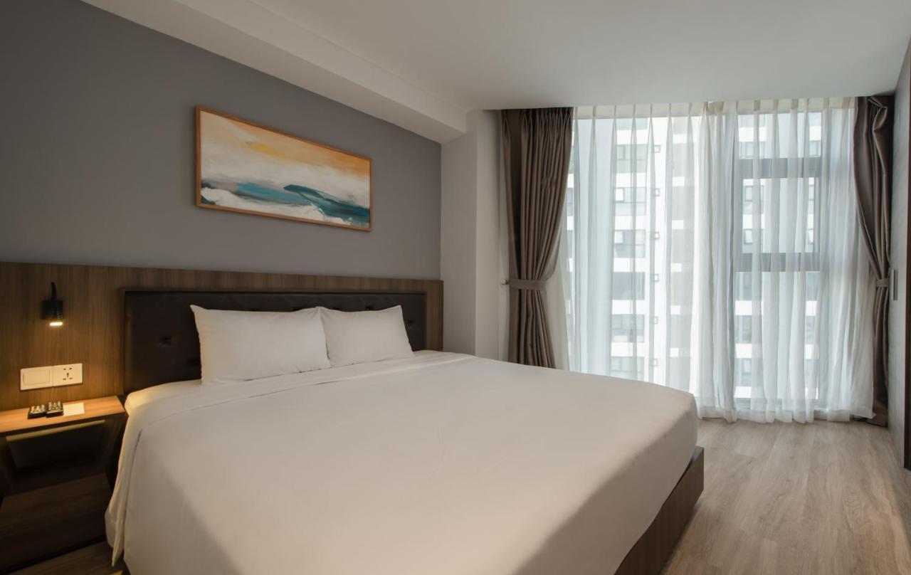 Zenia Boutique Hotel Να Τρανγκ Εξωτερικό φωτογραφία