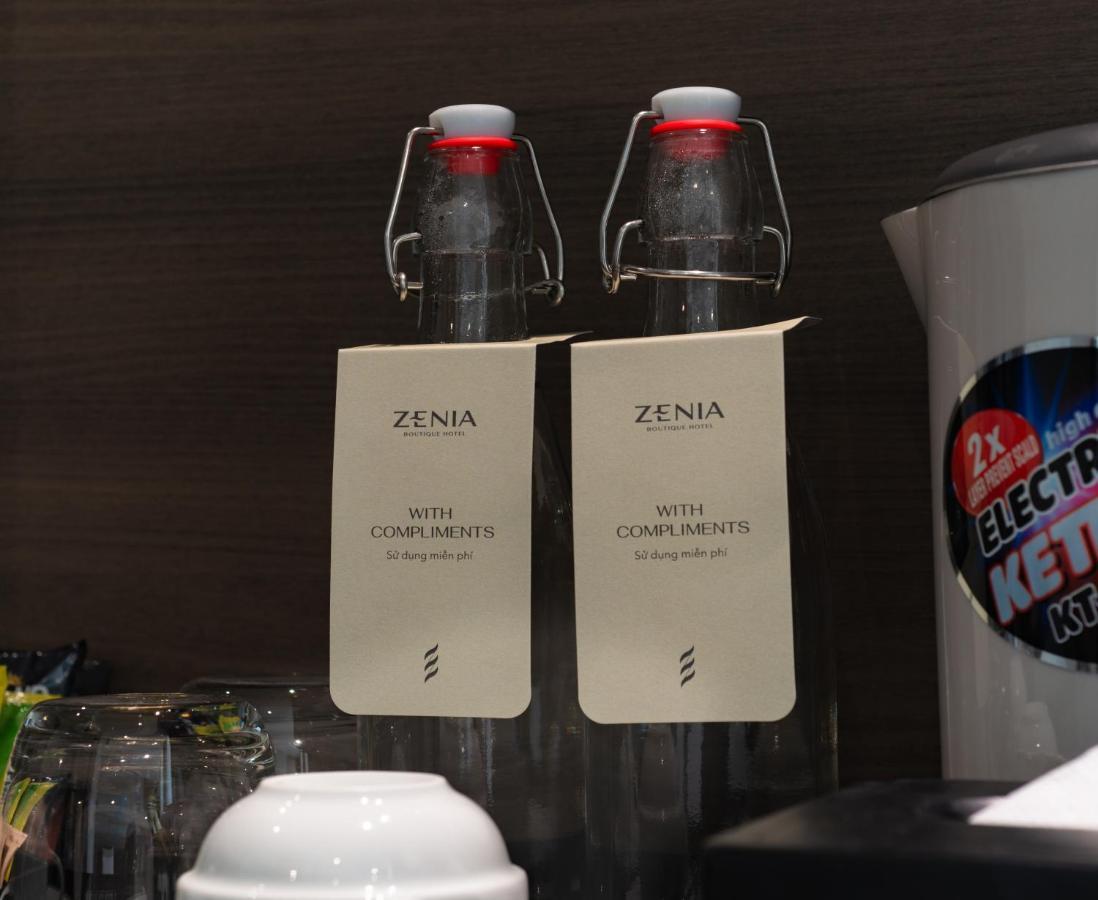 Zenia Boutique Hotel Να Τρανγκ Εξωτερικό φωτογραφία