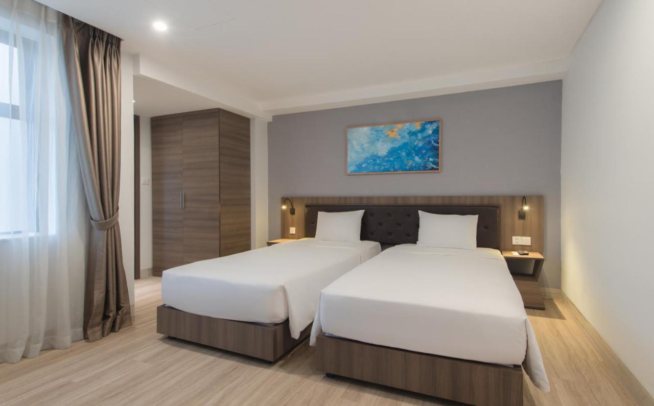 Zenia Boutique Hotel Να Τρανγκ Εξωτερικό φωτογραφία