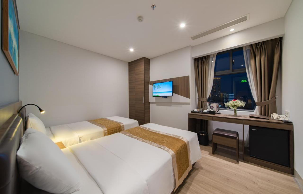 Zenia Boutique Hotel Να Τρανγκ Εξωτερικό φωτογραφία