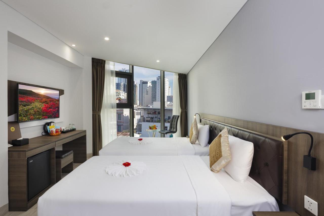 Zenia Boutique Hotel Να Τρανγκ Εξωτερικό φωτογραφία