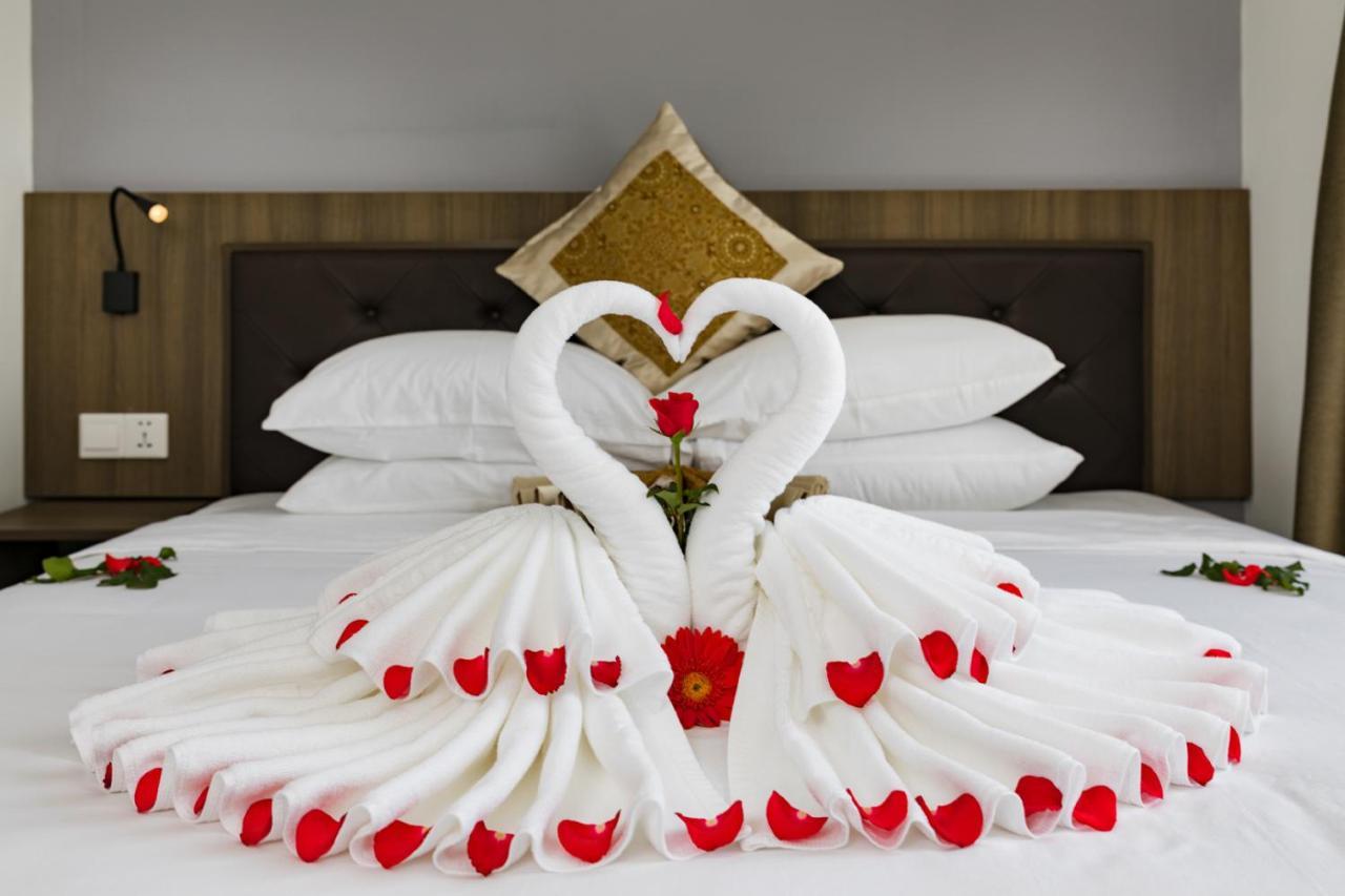 Zenia Boutique Hotel Να Τρανγκ Εξωτερικό φωτογραφία
