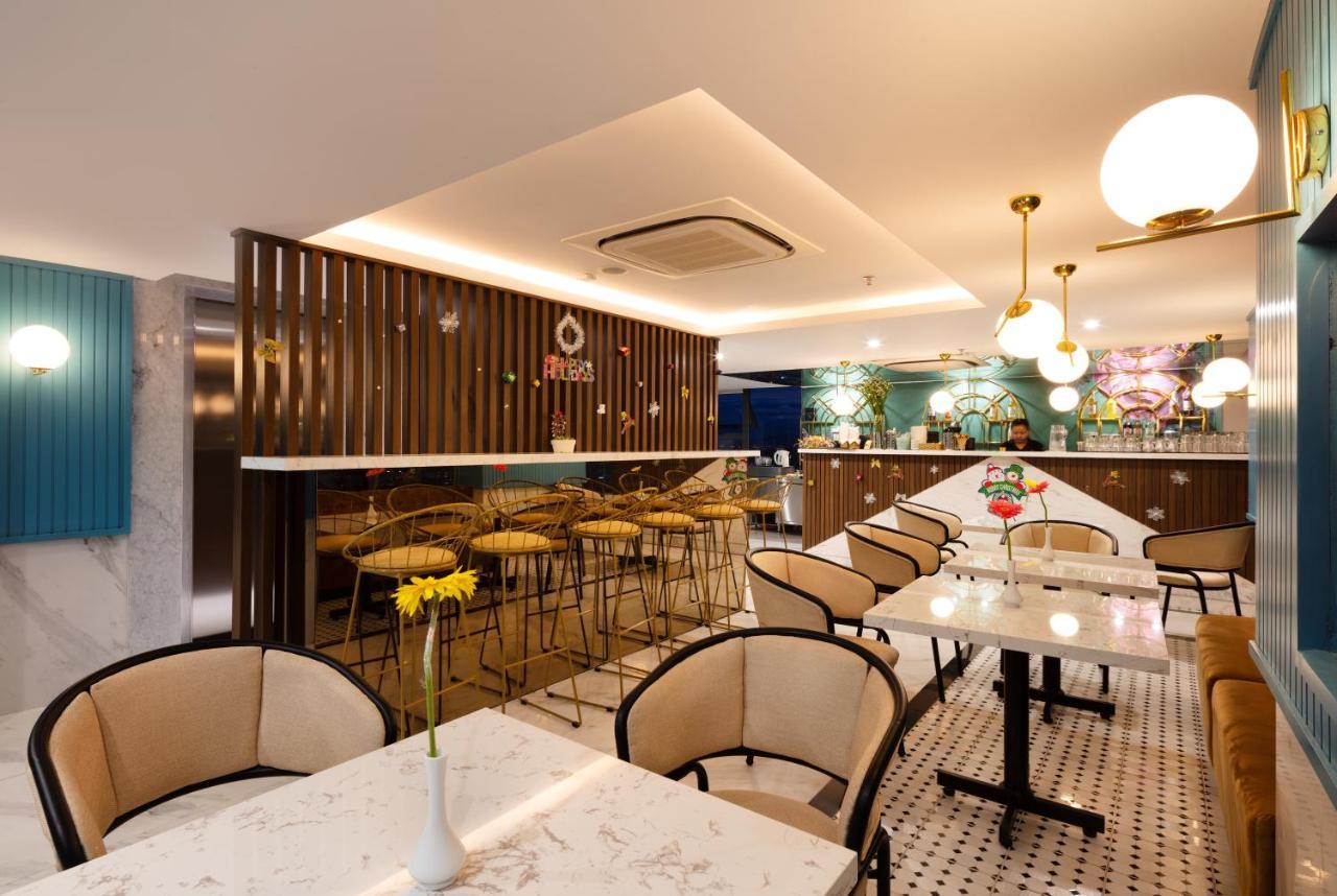Zenia Boutique Hotel Να Τρανγκ Εξωτερικό φωτογραφία